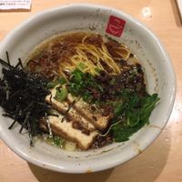 Hippy Ramen (vegan) at Tatsu Ramen - Melrose in Los Angeles