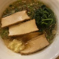 Hippie ramen with tofu  at Tatsu Ramen - Melrose in Los Angeles