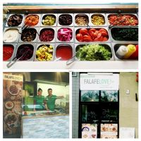 Falafelove at Falafelove - Senatorska in Warsaw