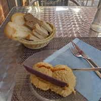  at La Tecia Vegana in Venice