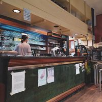  at La Tecia Vegana in Venice