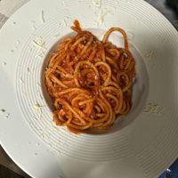   at La Tecia Vegana in Venice