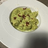   at La Tecia Vegana in Venice