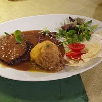  at La Tecia Vegana in Venice