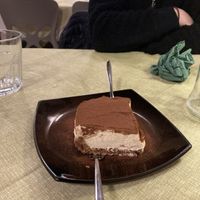   at La Tecia Vegana in Venice