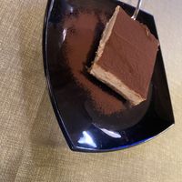   at La Tecia Vegana in Venice