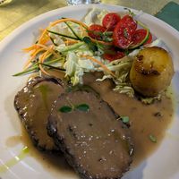  at La Tecia Vegana in Venice