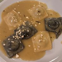   at La Tecia Vegana in Venice