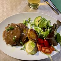 Roast  at La Tecia Vegana in Venice