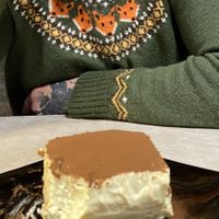   at La Tecia Vegana in Venice