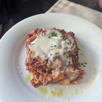  at La Tecia Vegana in Venice