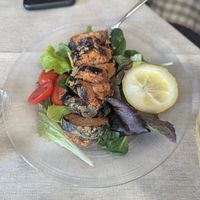  at La Tecia Vegana in Venice