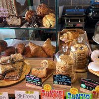   at Fuckoffee in South East London