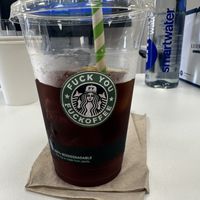   at Fuckoffee in South East London