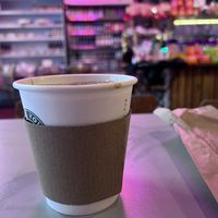   at Fuckoffee in South East London