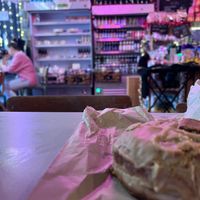   at Fuckoffee in South East London