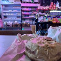   at Fuckoffee in South East London