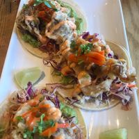 Tacos  at The Arbor in Vancouver