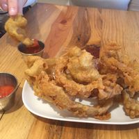 Onion Rings at Arbor  at The Arbor in Vancouver