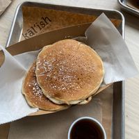 Classic pancake  at Kal'ish in Chicago
