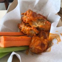 Wings at Kal'ish in Chicago