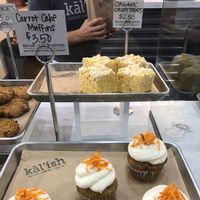 treats at Kal'ish in Chicago