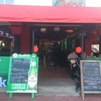 entry at Beirut SXM  in Simpson Bay