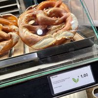 pretzel at backWERK in Bremen
