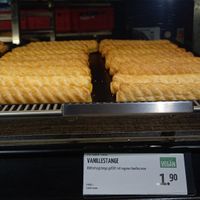 vanillestange at backWERK in Bremen