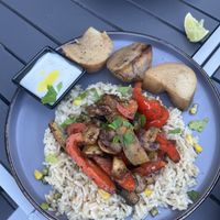   at The Lemon Tree in St Catharines