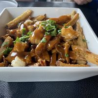 Poutine   at The Lemon Tree in St Catharines