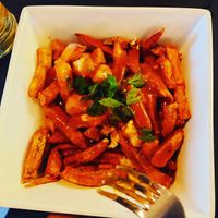 Poutine at The Lemon Tree in St Catharines