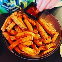 Kids ChickUn Tenders & Fries at The Lemon Tree in St Catharines