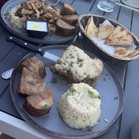 Moussaka   at The Lemon Tree in St Catharines