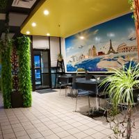 Entrance at The Lemon Tree in St Catharines