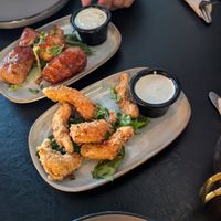 Apps and drinks at The Lemon Tree in St Catharines