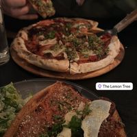   at The Lemon Tree in St Catharines