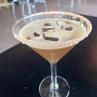 Express-no Martini  at The Lemon Tree in St Catharines