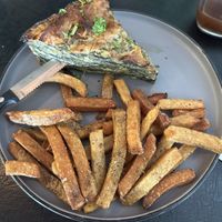 Burek   at The Lemon Tree in St Catharines