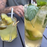 Drinks   at The Lemon Tree in St Catharines