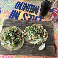   at La Tabla in Tallinn