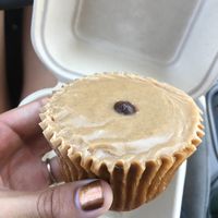 Very Vanilla Cupcake at Caked Up in Rancho Cucamonga