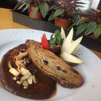 Cenas de Temporada. Ven a probarlas y reserva la tuya   at Paraíso Vegano in Mexico City