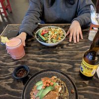  at Paraíso Vegano in Mexico City