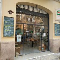 front at Sopa - Provenca in Barcelona