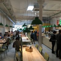 Inside  at Sopa - Provenca in Barcelona