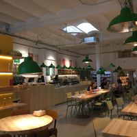 Inside  at Sopa - Provenca in Barcelona