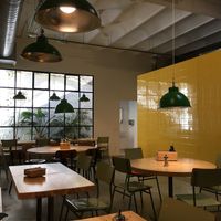 Inside  at Sopa - Provenca in Barcelona