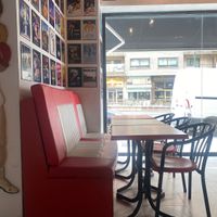   at Kuky's Place in Zaragoza