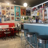   at Kuky's Place in Zaragoza